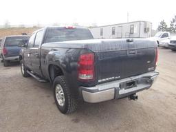 2008 GMC 2500HD PICKUP