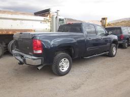 2008 GMC 2500HD PICKUP