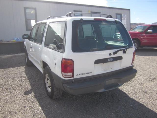 2000 FORD EXPLORER