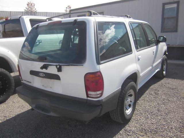 2000 FORD EXPLORER