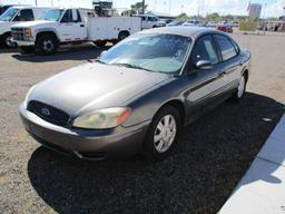 2005 FORD TAURUS