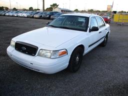 2011 FORD CROWN VIC