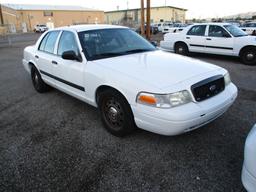 2011 FORD CROWN VIC