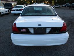 2011 FORD CROWN VIC