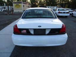 2011 FORD CROWN VIC