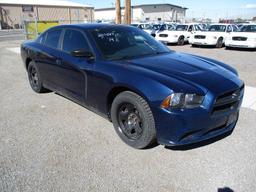 2014 DODGE CHARGER