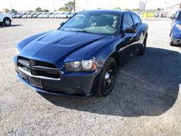 2014 DODGE CHARGER