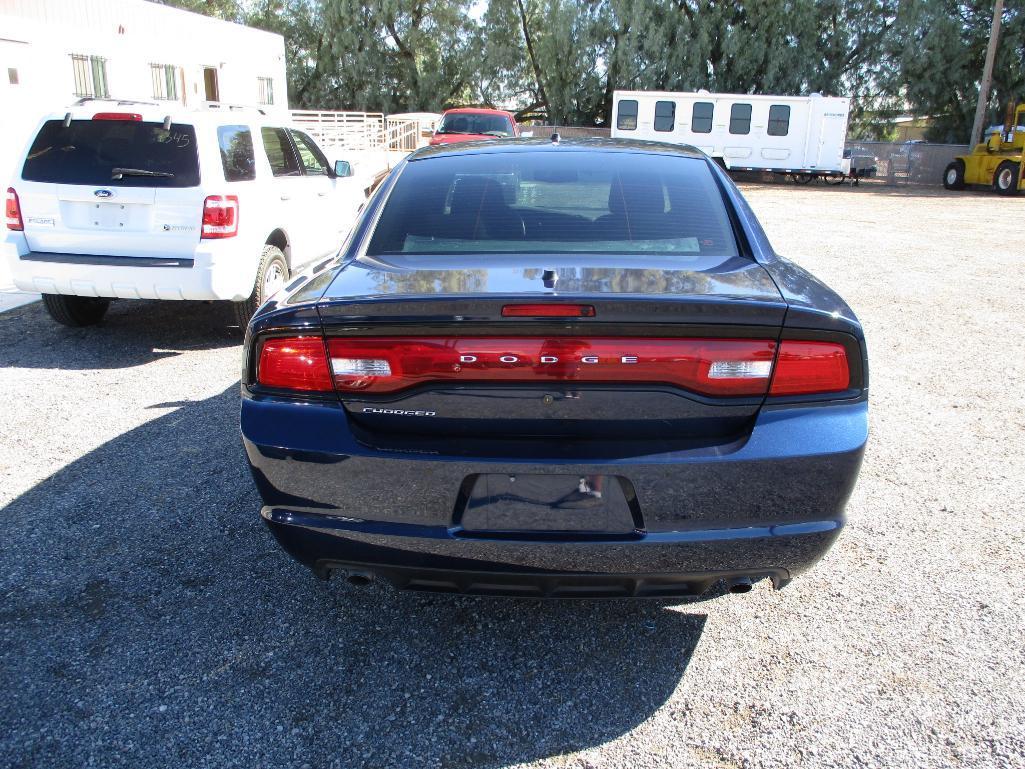 2014 DODGE CHARGER