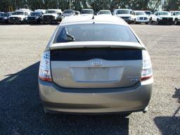 2008 TOYOTA PRIUS