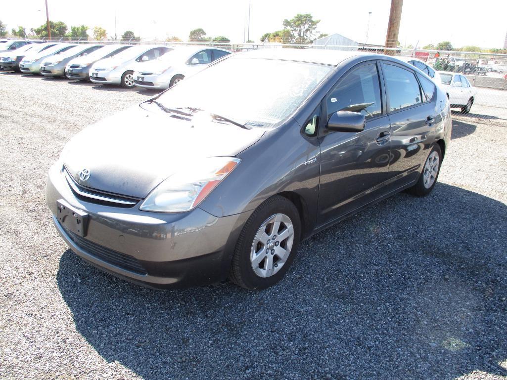 2008 TOYOTA PRIUS