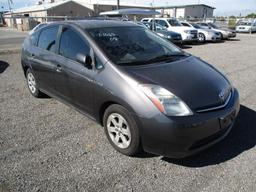 2008 TOYOTA PRIUS