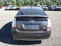 2008 TOYOTA PRIUS