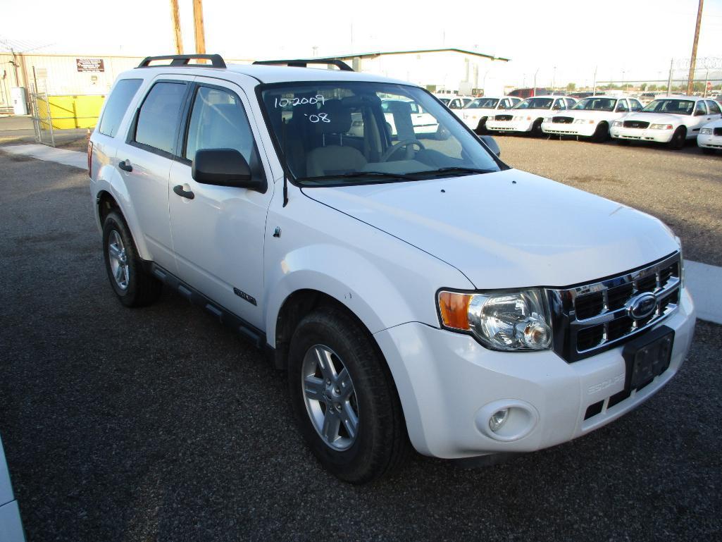 2008 FORD ESCAPE HYBRID