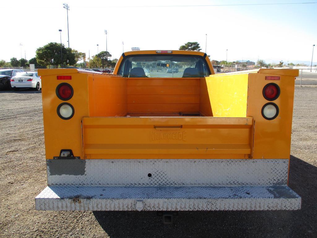 2006 FORD F-250 UTILITY