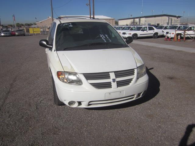 2006 DODGE CARAVAN