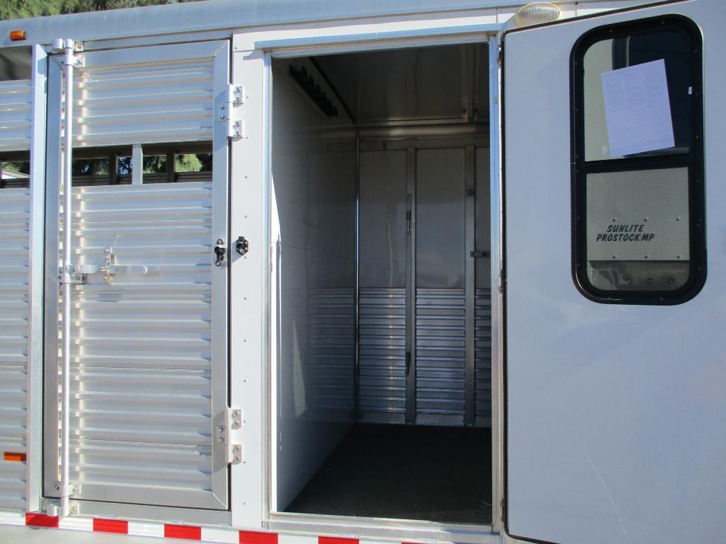 2008 SUNDOWNER SUNLITE PROSTOCK TRAILER