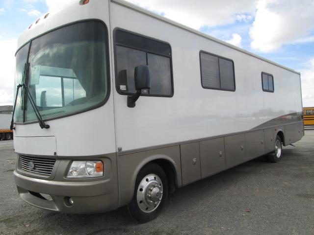 2008 FORD COMMAND CENTER