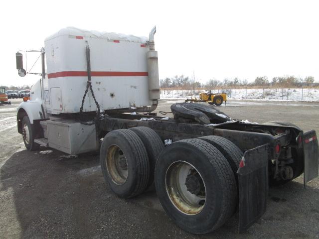 2001 KENWORTH T800