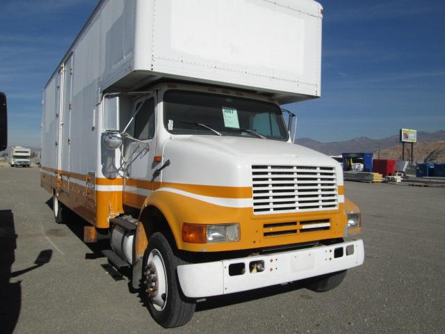 1994 INTL 8100