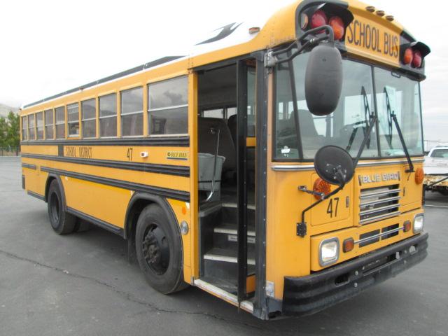 2003 BLUEBIRD 48 PASS BUS