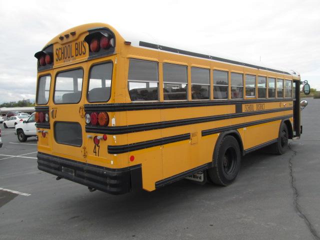 2003 BLUEBIRD 48 PASS BUS