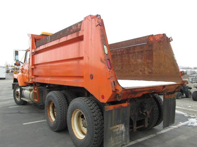 2003 INTL 2674 DUMP