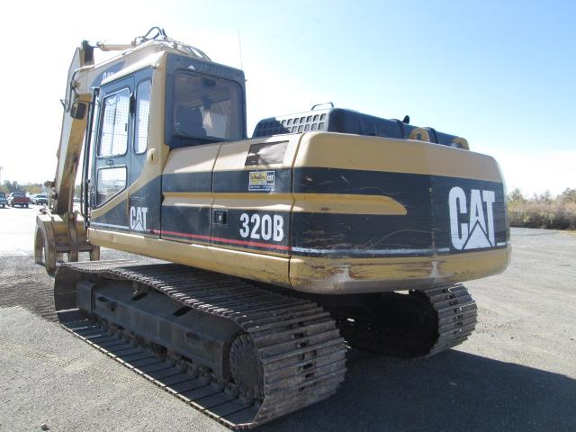 1998 CAT 320B EXCAVATOR