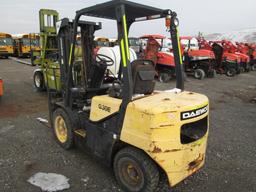 DAEWOO FORKLIFT