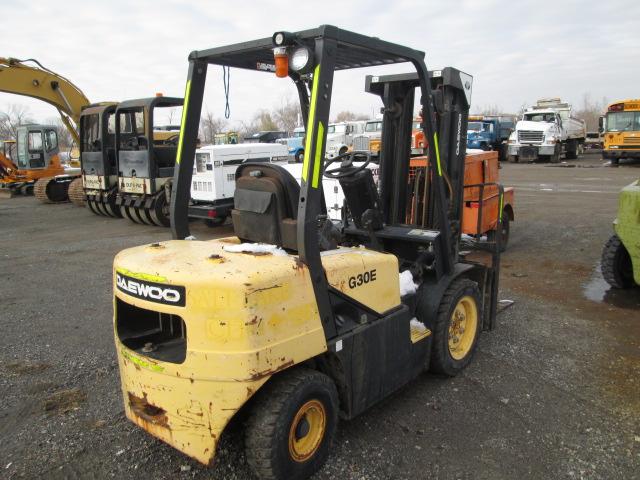 DAEWOO FORKLIFT