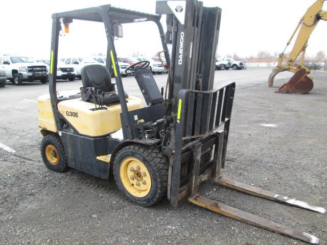 DAEWOO FORKLIFT