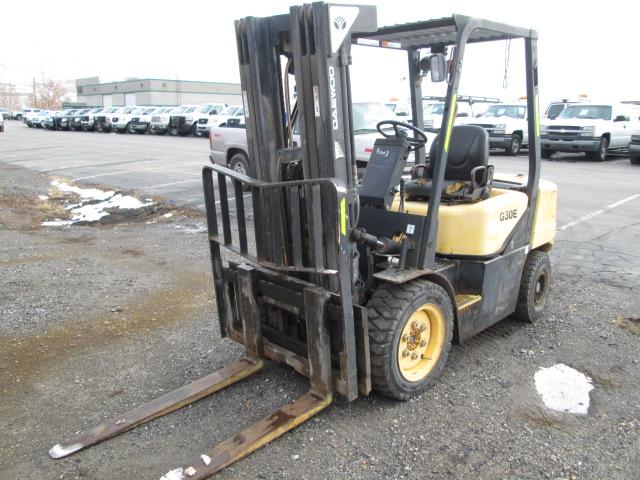 DAEWOO FORKLIFT