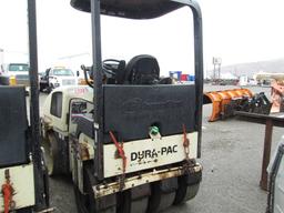 2002 INGERSOLL RAND CR30 ROLLER