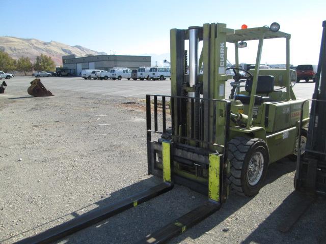 CLARK FORKLIFT