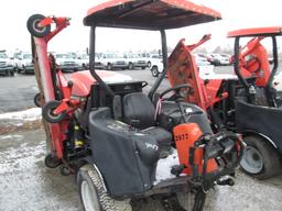 JACOBSEN HR9016 4X4