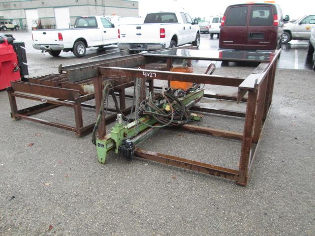 KOIKE CUTTING TABLE