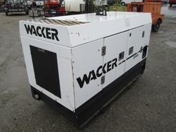 WACKER G25 GENERATOR