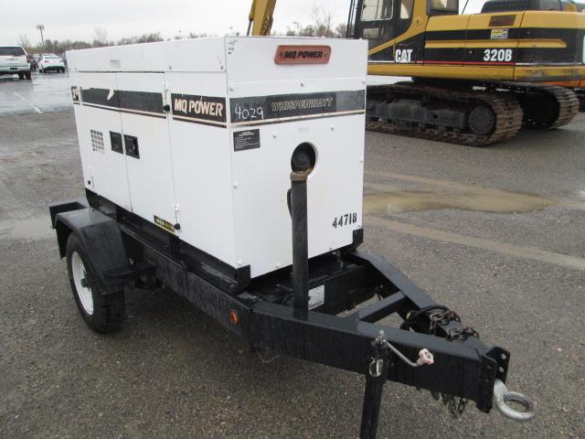 MULTIQUIP 20KW GENERATOR