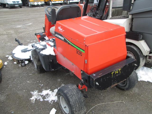 JACOBSEN 628D MOWER