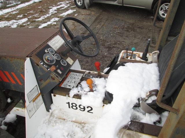 BOBCAT 3023 TRENCHER