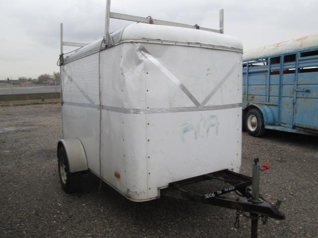 2006 PACE BOX TRAILER