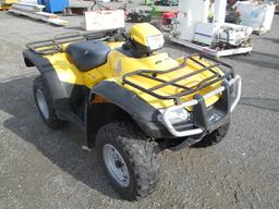 2005 HONDA FOURMAN