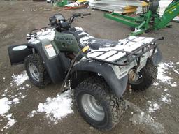 2003 HONDA FOURMAN