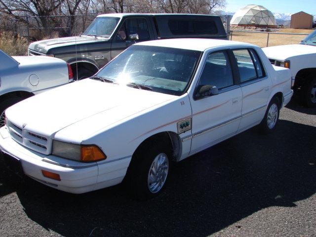 1994 DODGE SPIRIT