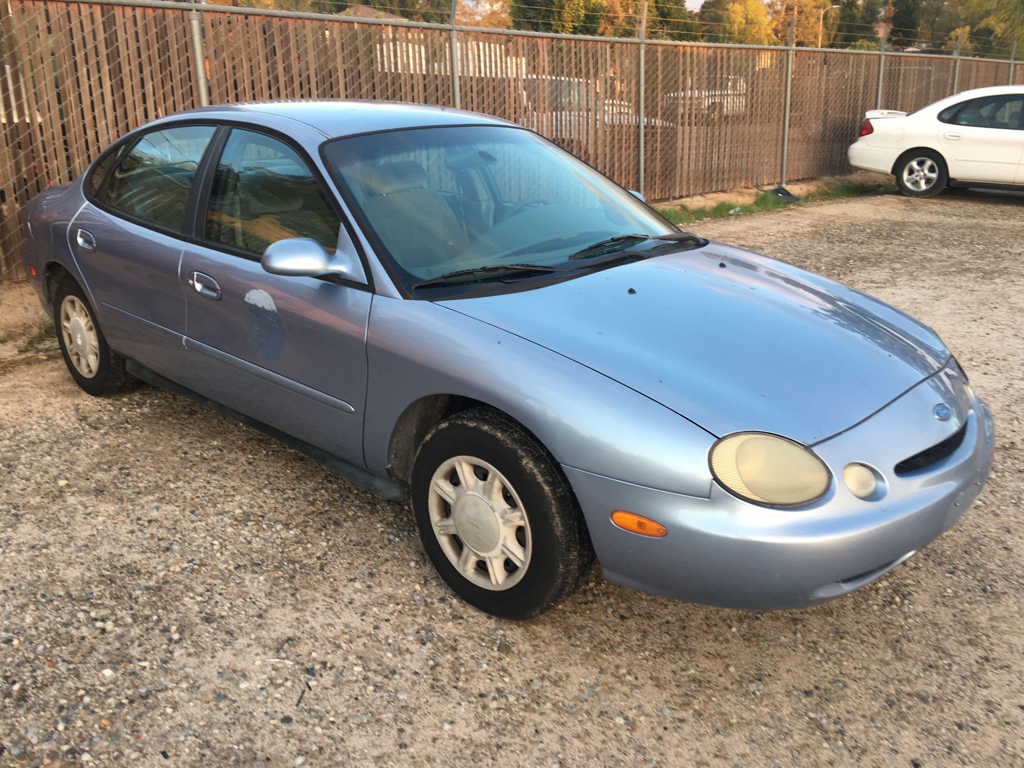 DEALERS/DISMANTLERS ONLY- 1997 FORD TAURUS GL