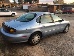 DEALERS/DISMANTLERS ONLY- 1997 FORD TAURUS GL