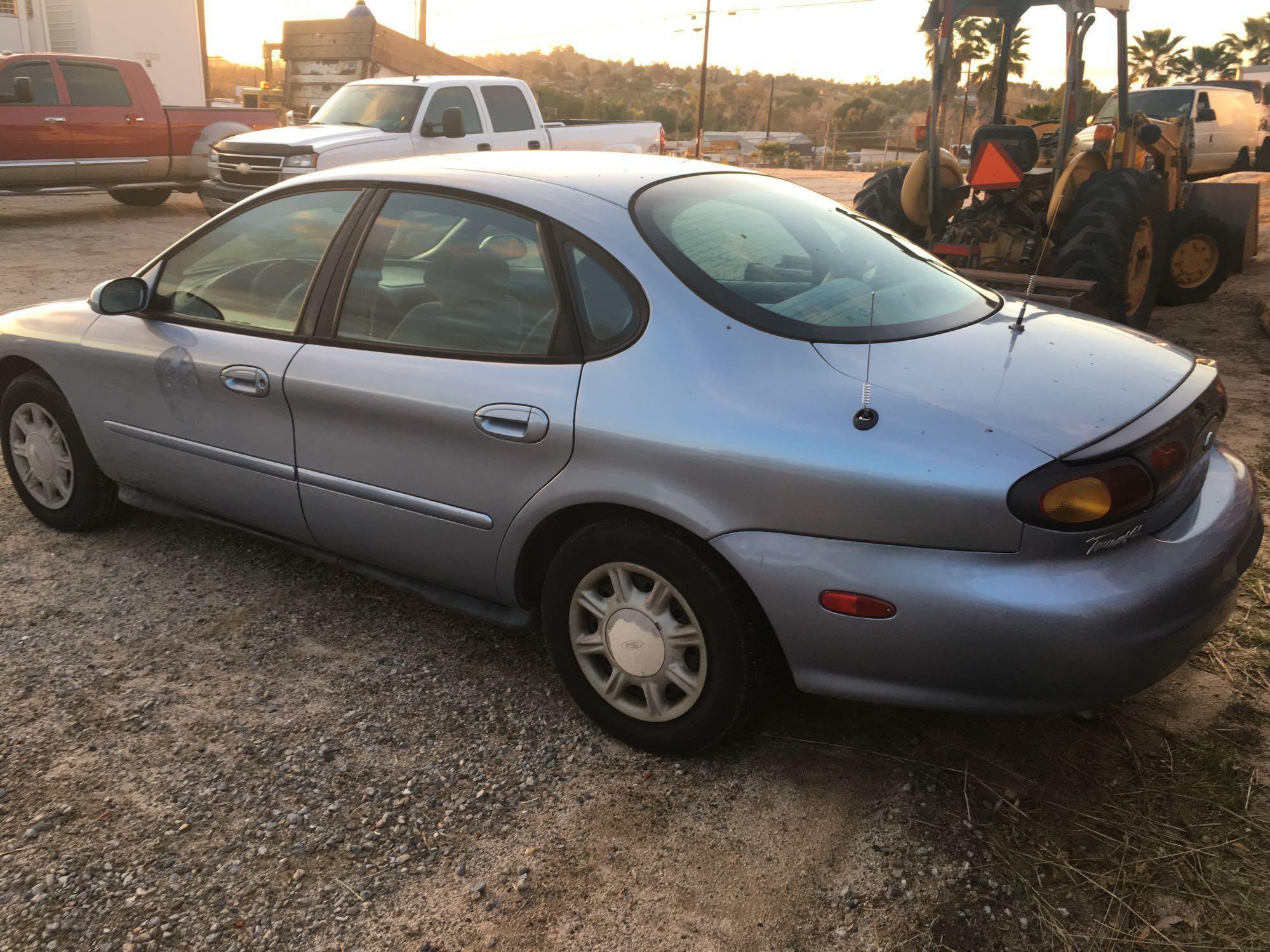 DEALERS/DISMANTLERS ONLY- 1997 FORD TAURUS GL