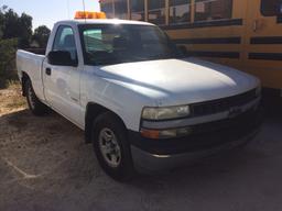 2001 CHEV 1500