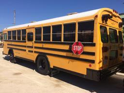 1995 BLUE BIRD SCHOOL BUS