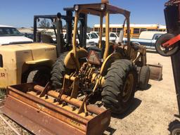 FORD 545A SKIP LOADER