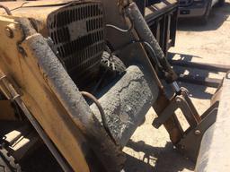 FORD 545A SKIP LOADER